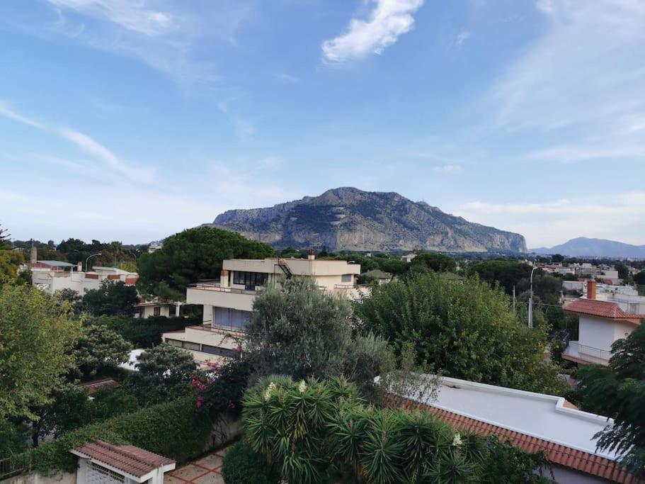 Villa Iris - Mondello Palermo Exterior photo